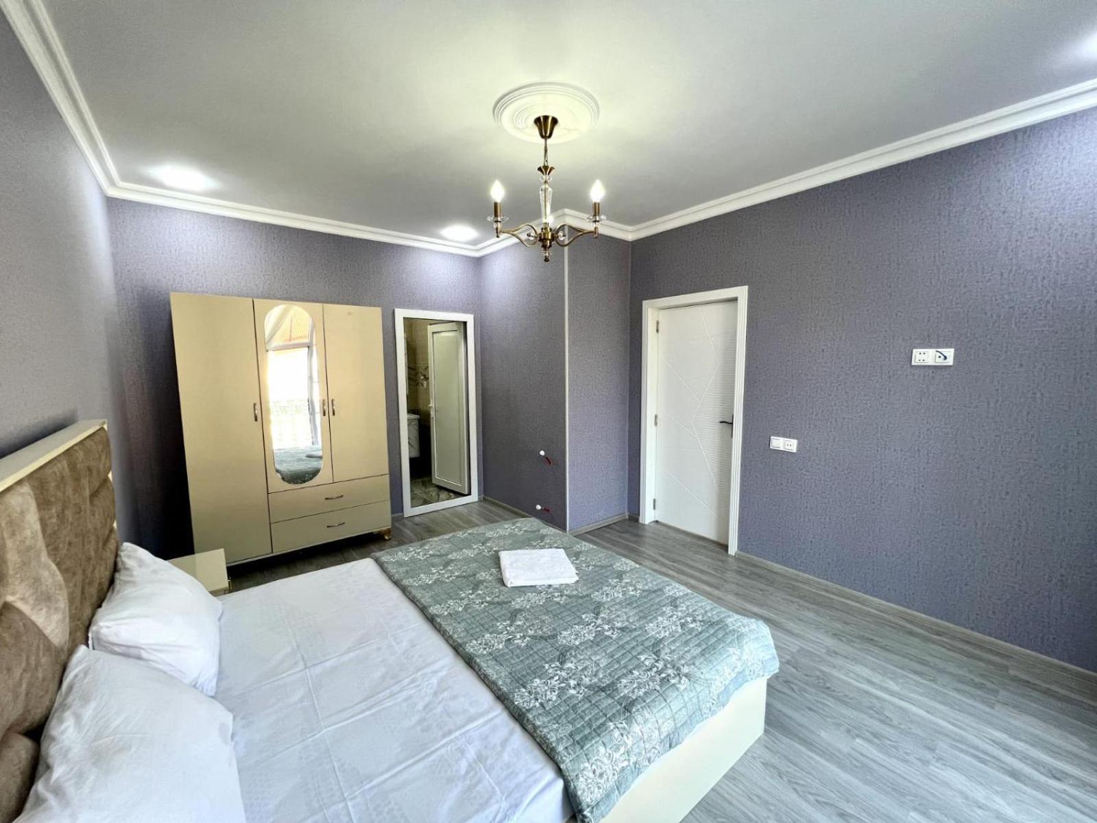 Villa Riverside Gabala Ruang foto