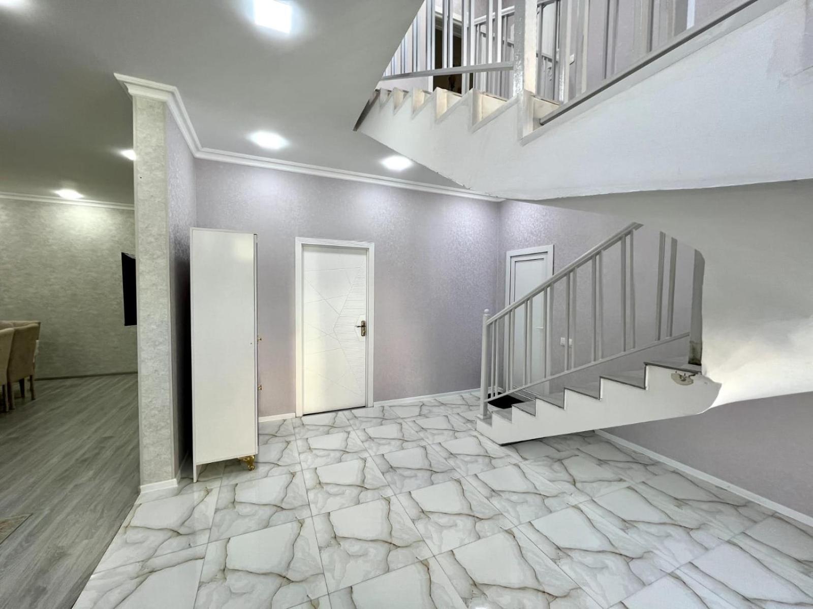 Villa Riverside Gabala Bagian luar foto