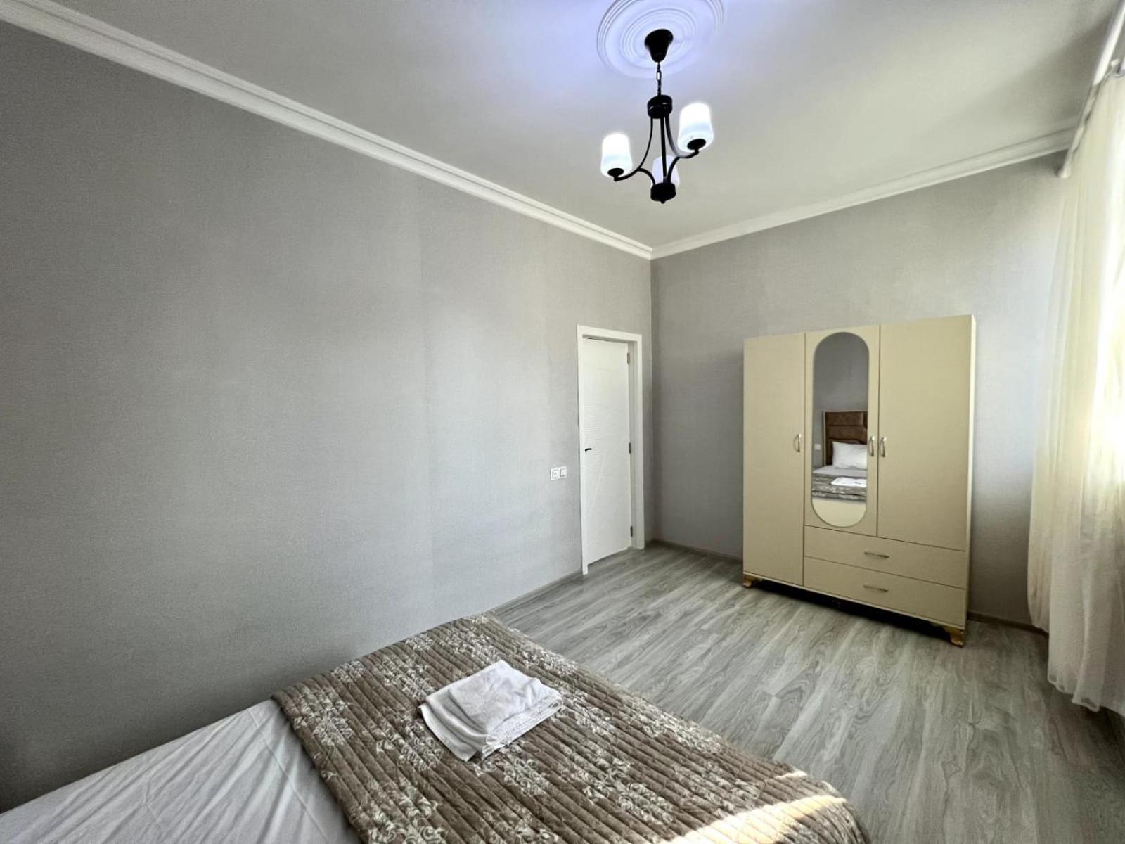 Villa Riverside Gabala Bagian luar foto