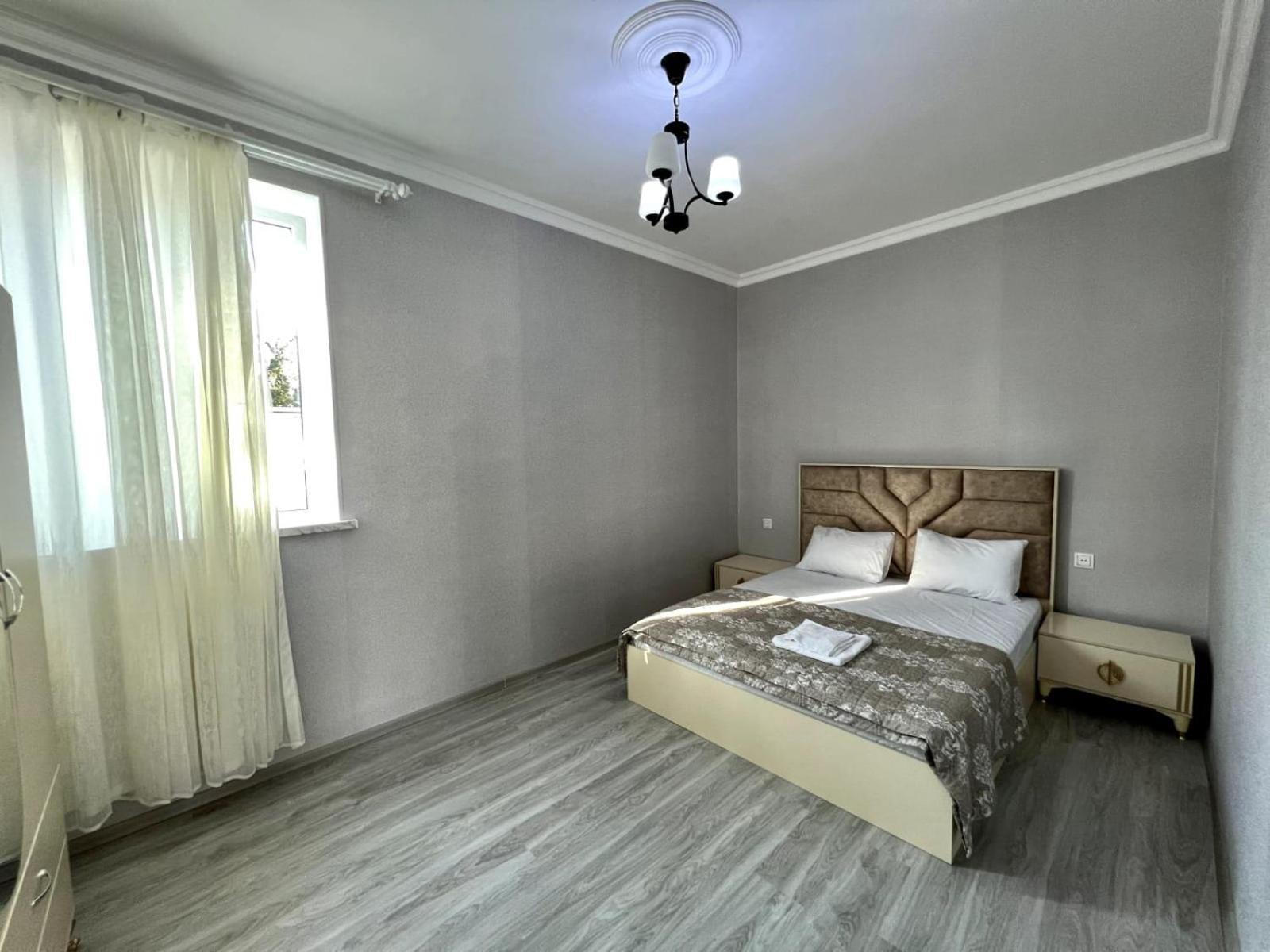 Villa Riverside Gabala Bagian luar foto